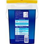 CLOROX Pool&Spa All-in-One XtraBlue Chlorinating Granules, Kills Bacteria & Stops Algae, Blue, 6 Pounds