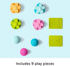 Fisher-Price Baby Learning Toy Laugh & Learn Ultimate Playhouse with Smart Stages & 9 Pretend Play Accessories, Infants & Toddlers Ages 6+ Months
