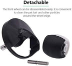Neutop Replacement Front Wheel Caster Ball Assembly Compatible with All iRobot Roomba 500, 600, 700, 800, 900, e, i, & j Series Robot Vacuums, 2-Pack.
