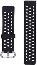 Sport Bands Compatible with Fitbit Versa 2 / Versa/Versa Lite Bands for Women Men,Breathable Sport Replacement Wristbands Small Large