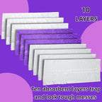 Disposable Mopping Pad Refills for Swiffer PowerMop Multi-Surface Mopping Pad Refills for Floor Cleaning, 20 Count