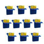 Hearing Aid Filters Wax Guards for Starkey Hear Clear Earwax Trap Replacements 80 Pcs Sticks