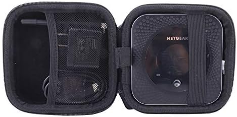 Aenllosi Hard Travel Case replacement for NETGEAR Nighthawk M1 MR1100/M5 MR5200/M6 Pro MR6150 Mobile Hotspot Router