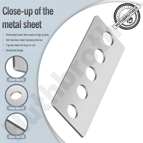 Snow Blower Impeller Modification Kit - 1/4" 3-Blade Universal, for Modifies 2-Stage Machine (3)