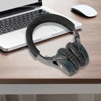 Ear Pads Replacement for Bose On-Ear 2 Headphones, GVOEARS Ear Cushion Pad for Bose OE2 / OE2i / SoundTrue On-Ear/SoundLink On-Ear Wireless Headphones, Durable & Longer Lasting (Black Pad)