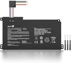B31N1912 C31N1912 Laptop Battery Replacement for ASUS VivoBook 14 15 E410 E510 L410 L510 E410M E410MA L410MA E410KA E510M E510MA E510KA 11.55V 42Wh
