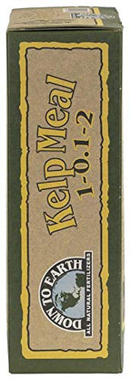 Down to Earth Kelp Meal 1-0.1-2, 5lbs