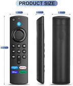 Voice Remote Replacement for FireStick 3rd Gen (L5B83G), Fit for Smart TV Stick/ 4K Max, 3rd Gen, 2nd Gen, Lite, Cube(1st Gen & 3nd Gen)
