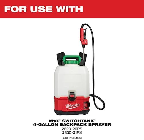Milwaukee Replacement Sprayer Nozzles 49-16-2728