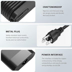 Replacement 150W HP Laptop Charger for HP ZBook 15 16 17 15u 15v G3 G4 G5 G6 G7 G8 G9 ZBook Studio G3 G4 G5 G6 G7 G8 OMEN by 15 17 Pavilion Gaming 15 17 AC Adapter Charger