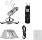 Digital Microscope HD 1080P Handheld Microscope with 8 LED Light Replacement for/Android//Windows/MAC