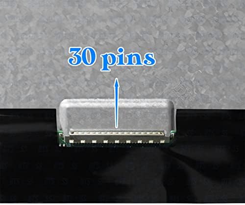 23.8" LCD Replacement for M238HVN01.1 M238HVN02.1 L91415-001 L75155-371 Display Screen FHD 1080P 30PIN 60HZ (Only for Non-Touch Version)