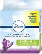 BISSELL Febreze Style 1214 Cleanview & PowerGlide Pet Replacement Filter - 12141 - Pack of 2