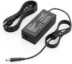 65W Laptop Charger for HP 2000 2000-2B19WM, 2000-2D19WM, 2000-2C29WM, 2000-2D49WM; Power Adapter Replacement for HP Pavilion DV7 DV6 G6 G7 DV5 DV4 DM4 G62 G72 Power Supply Cord (18.5V, 3.5A)