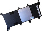 C21N1347 2ICP4/63/134 Laptop Battery Replacement for ASUS X555 X555LA X555LD X555LN X555L X555LB X555LF X555LI X555LJ X555LP X555U X555SJ X555YI A555 A555L F555 A555LD4210 X555LD4030(7.5V 37Wh)