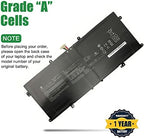 C41N1904 Laptop Battery Replacement for Asus ZenBook 13 UX325 UX325EA UX325JA UX325SA UM325 Series 15.48V 67Wh