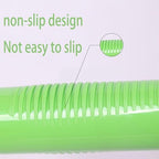 Balloon Pump Hand Two-Way Dual Action inflate 2Pack and Balloon Tying Tool in One, Handheld Air Pump Portable Manual Balloons Inflators for Party with Extra Accessories (Green)