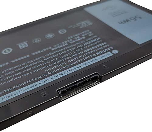 33YDH Replacement Battery Compatible with Dell (G3 G5 G7) 15 3579 5587 7588/17 3779,Ins 15-7577,15GD 15PD 15PR 17PD,Inspiron 15 7577/17 7773/17 7778 7779,Latitude 14 15 3490 3580 3590