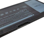 33YDH Replacement Battery Compatible with Dell (G3 G5 G7) 15 3579 5587 7588/17 3779,Ins 15-7577,15GD 15PD 15PR 17PD,Inspiron 15 7577/17 7773/17 7778 7779,Latitude 14 15 3490 3580 3590
