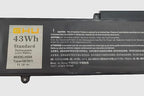 GHU Battery 43 WH 11.1V Replacement for GK5KY 92NCT 04K8YH 0WF28 4K8YH 092NCT 92nct Compatible for Dell Inspiron 13" 7347 7348 7352, Dell Inspiron 11" 3147 3148 3152