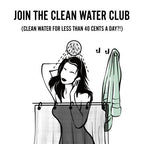THE JOLIE REPLACEMENT FILTER FOR THE JOLIE FILTERED SHOWERHEAD- High Pressure Showerhead filter, Clinically Tested, Shower Filter Replacement For Healthier Hair & Skin