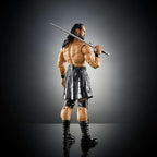 Mattel WWE Elite Action Figure & Accessories, Series #115 6-inch Collectible Drew McIntyre with 25 Articulation Points & Swappable Hands