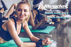 Alllvocles Resistance Band, Pull Up Bands, Pull Up Assistance Bands, Workout Bands, Exercise Bands, Resistance Bands Set for Legs, Working Out, Muscle Training, Physical Therapy, Shape Body, Men Women