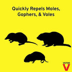 Victor Mole & Gopher Repellent Ready-to Use Spray - M8002