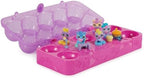 Hatchimals Alive, Egg Carton Toy with 5 Mini Figures in Self-Hatching Eggs, 11 Accessories, Kids Toys for Girls and Boys Ages 3 and up