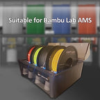 GIANTARM 3D Printer Filament, White Pla Filament, 1Kg(2.2lbs) Spool, 1.75mm Dimension Accuracy +/- 0.03mm, 3D Printing Filament
