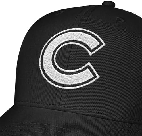 Official Collegiate Team Logo 1 Adjustable Snapback Trucker Hat - Unisex for Men and Women