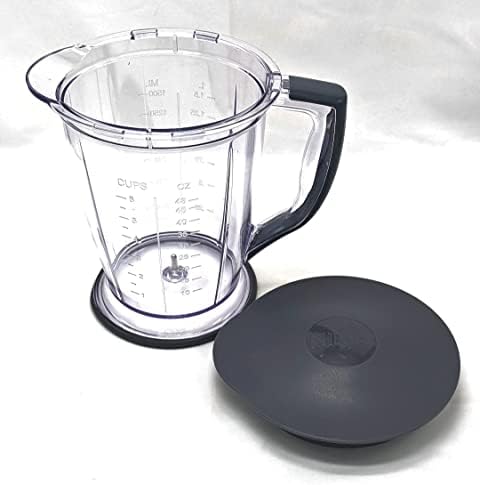 Ninja Master Prep Pro 48oz Replacement Pitcher Bowl