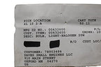 Ariens 00432600 Snow Blower Halogen Light Bulb