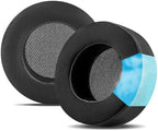 Upgrade Replacement Ear Pads Cushions for Corsair Virtuoso RGB Wireless SE XT Gaming Headset, Cooling-Gel Earpads with Softer Memory Foam, Added Thickness, Durable Protein Leather