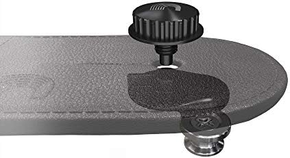 D'Addario Accessories Universal Strap Lock System, Nickel