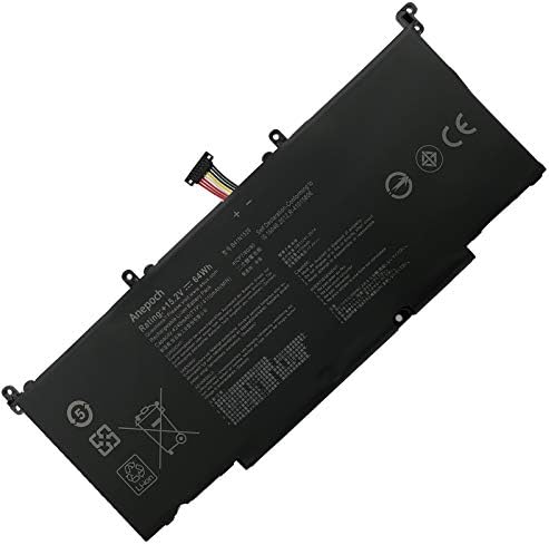 B41N1526 Laptop Battery Replacement for Asus FX502VM FX60VM FX502VM-AS73 FX502VM-FY361T ROG Strix GL502VT GL502VT-DS74 GL502VM-FY039T S5 S5V S5VM Series 0B200-01940000 15.2V 64Wh 4240mAh
