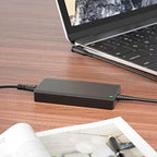 ZOZO 65W Universal Laptop Charger for Acer Asus Toshiba Dell Lenovo HP Gateway Samsung Sony Fujitsu Ultrabooks Chromebook 15V 16V 18.5V 19V 19.5V 20V Computer Power Supply Cord Adapter Replacement