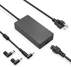 Gaming Laptop Charger Fit for MSI Laptop (Replacement Fit for GF63 GF65 Thin)(UL Safety Certified Products Fit for MSI Charger 180W 150W 120W)