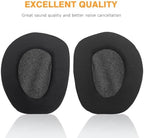 RS175/HDR175/TR175 Replacement Ear Pads Cooling Gel RS 175 Earpads, Upgrade Ear Cushions Parts Compatible with Sennheiser RS175/RS185/RS195/RS165, HDR175/HDR185/HDR195/HDR165/TR175/TR185 Headphones