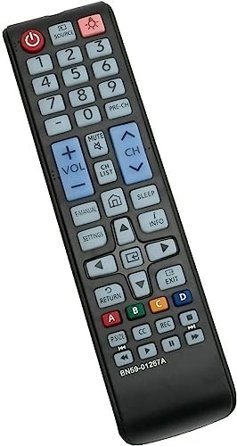 BN59-01267A Remote Control Replacement for Samsung TV