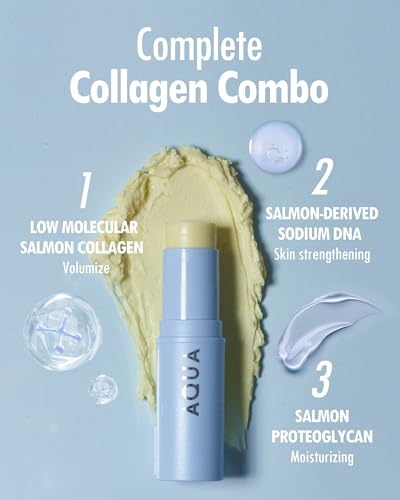 KAHI BALM SERIES | Aqua Balm Stick - Lightweight Korean Sun Stick & Beauty Balm | Kahi Eye treatment Balm Stick Korean Moisture Balm | Skin Balm & Sun Screen Stick that Brightens Skin & Sun Defense