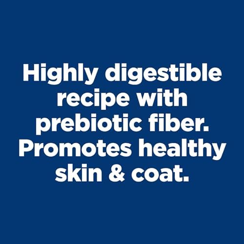 Hill's Science Diet Sensitive Stomach & Skin, Adult 1-6, Stomach & Skin Sensitivity support, Dry Dog Food, Pollock, Barley, & Insect Recipe, 3.5 lb Bag