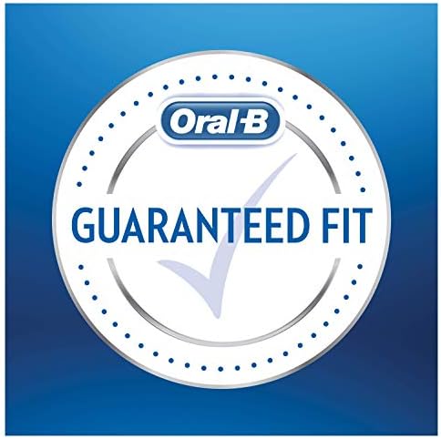 Oral-b Trizone Toothbrush Heads Replacement Refills For Electric, 4 Count (Pack of 1)