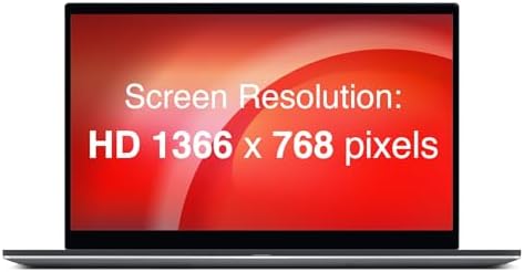 Screen Replacement for Lenovo IdeaPad 1 15IJL7 82LX Grade A+ Matte HD 30pin Non-Touch 15.6" LED LCD Display with Tools Tape