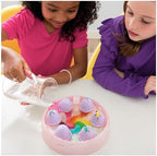 Hatchimals Alive, Rainbow Hatchery with 6 Mini Figures in Color Reveal Eggs & Over 10 Accessories, Kids Toys for Ages 3 and up