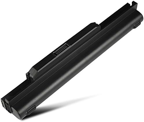 87Wh/7800mAh Laptop Battery Replacement for Asus A53E A32-K53 A42-K53 A45 A53S A43S A53Z A83 A84 K43 K43BY K43E K43S K43T K53 K53E K53T K54 A54C K53SV K84 X43 X44 X53E X53U - High Performance 9 Cells
