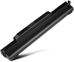 87Wh/7800mAh Laptop Battery Replacement for Asus A53E A32-K53 A42-K53 A45 A53S A43S A53Z A83 A84 K43 K43BY K43E K43S K43T K53 K53E K53T K54 A54C K53SV K84 X43 X44 X53E X53U - High Performance 9 Cells