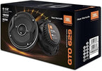 GTO629 Coaxial 6-1/2"" (160mm) factory-sized replacement speakers