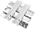 Grill Heat Tent Replacement Parts for Cuisinart GAS9556AS GAS2556AS 5 Burner Heat Plate Shield Grill Parts for Cuisinart GAS9456AS GAS2456AS GAS1456ASO GAS1456BSO GAS2420AS, 5 Pack