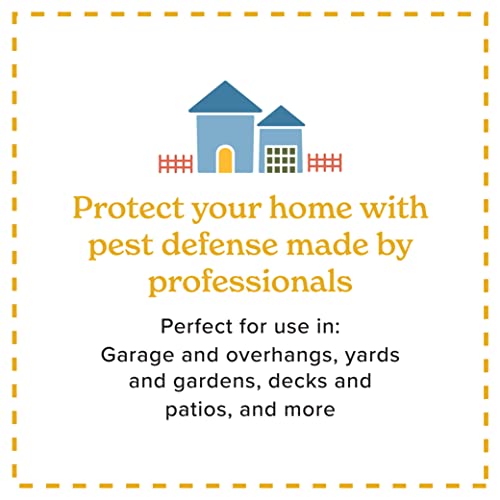 Vine Homecare Bee Control Spray | 32 Ounce | Repels Most Common Types of Bees | Natural, Non-Toxic Formula | Quick, Easy Pest Control | Safe Around Kids & Pets